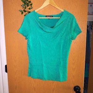 Seafoam Blouse